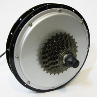 Мотор-колесо 48V500W заднее