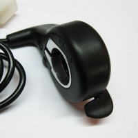 Ручка акселератора рычаг универсальная