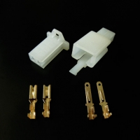 Разъем 2 pin серия 2.8