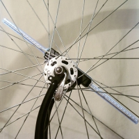 Подсветка для велосипеда OB-04