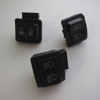 Кнопка света "дальний/ближний" скутерная