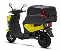 Электроскутер Koala