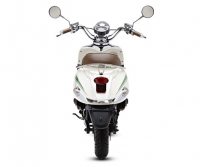 Электроскутер UF4