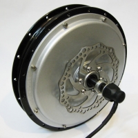 Мотор-колесо 48V500W заднее