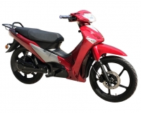 Электроскутер Leopard