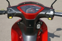 Электроскутер Leopard