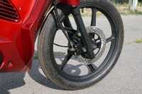 Электроскутер Leopard