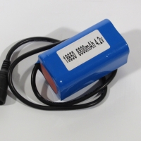 Фара на кристаллах F1