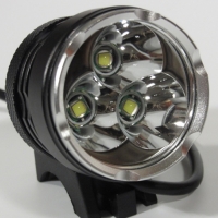 Фара на кристаллах F3