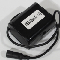 Фара на кристаллах F3