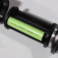 Фонарь на кристаллах F5 ручной