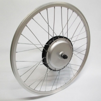 Электронабор 48V500W Стандарт 28 дюймов передний