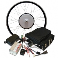 Электронабор 36V500W Стандарт 28 дюймов передний