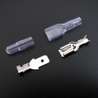 Клемма 4.8 плоская