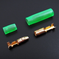 Клемма 4.0 пуля