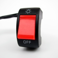 Кнопка освещения S2