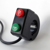 Кнопки сигнала и освещения