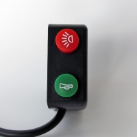 Кнопки сигнала и освещения