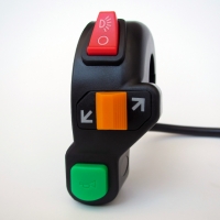 Кнопки пульта SPS2