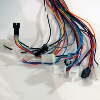 Контроллер 60V 2000W скутерный