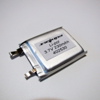 Аккумулятор Li-pol 402530 3.7V 230mAh