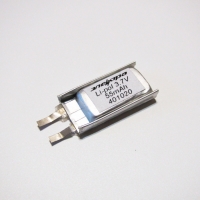 Аккумулятор Li-pol 401020 3.7V 55mAh