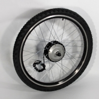 Электронабор 36V350W Стандарт 24 дюйма задний