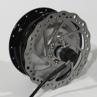 Мотор-колесо 24V250W 28 дюймов переднее