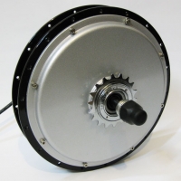 Мотор-колесо 48V500W 20 дюймов заднее