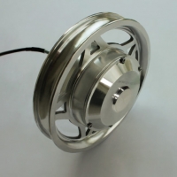 Мотор-колесо 24V250W одностороннее 12 дюймов