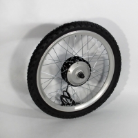 Мотор-колесо 24V250W редукторное 20 дюймов переднее