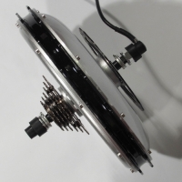 Мотор-колесо 60V1000W 28 дюймов заднее