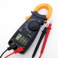 Токоизмерительные клещи мультиметр DT3266L