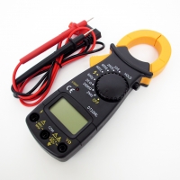 Токоизмерительные клещи мультиметр DT3266L