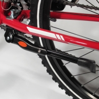 Подножка велосипедная центральная