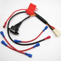 Электронабор 36V350W Стандарт 24 дюйма задний