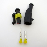 Разъем 1 PIN AMP