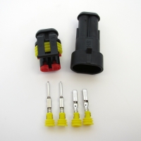 Разъем 2 PIN AMP