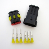 Разъем 3 PIN AMP