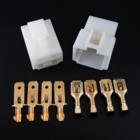 Разъем 4 PIN 6.3