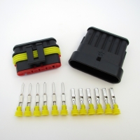 Разъем 6 PIN AMP