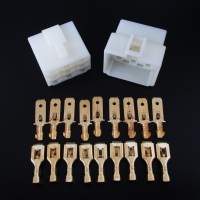 Разъем 9 PIN 6.3