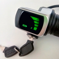 Ручка газу GK2