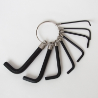 Набор шестигранных ключей NK6