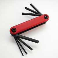 Набор шестигранных ключей NK5