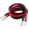 Кабель 6 mm2 для підключення інвертора та аккумулятора