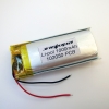 Аккумулятор Li-pol 102050 3.7V 1000mAh PCB 15W