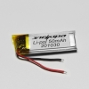 Аккумулятор Li-pol 201030 3.7V 50mAh PCB 7W