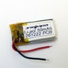 Аккумулятор Li-pol 261222.7V 50mAh PCB 7W