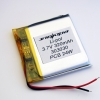 Аккумулятор Li-pol 303030 3.7V 320mAh PCB 24W